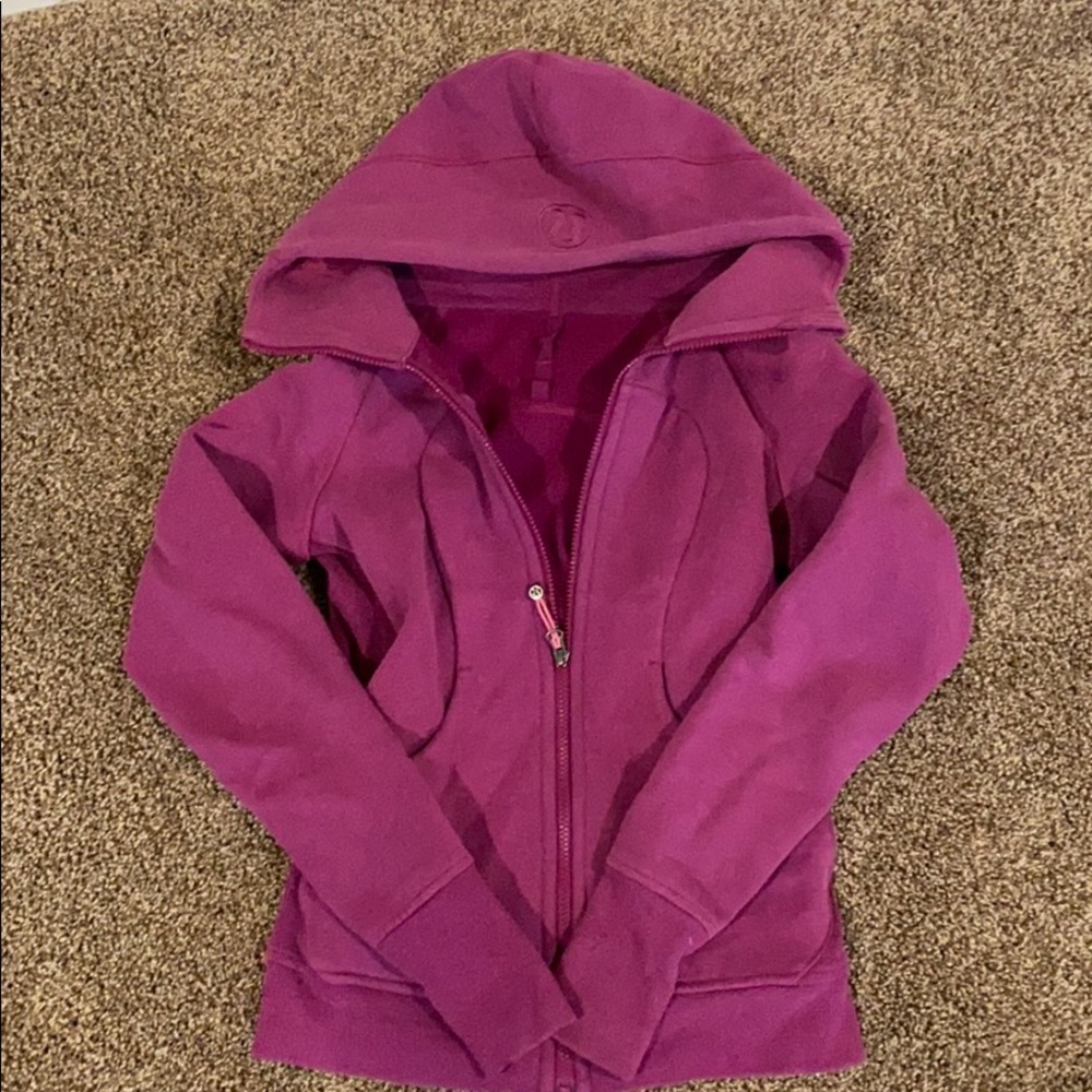 Lululemon scuba hoodie